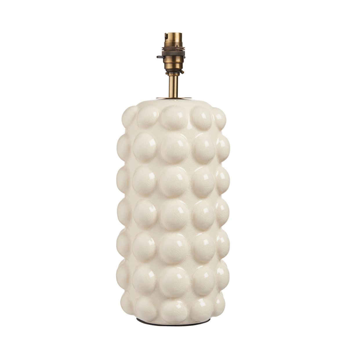 Margot Table Lamp - Crackle Glaze