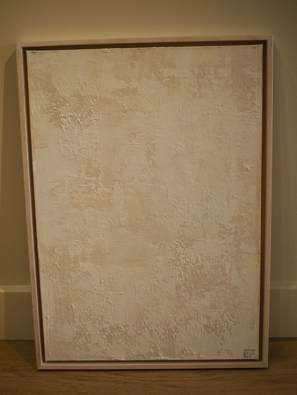 Elle Medium Abstract Textured Original Art