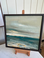Held Low - Oil on Canvas, Niamh McConaghy