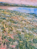 Tramore, Acrylic on Canvas - Emma Fitzpatrick