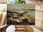 Trá Mór - Oil on Canvas, Niamh McConaghy