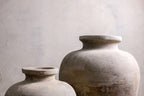 Affiti Clay Tapered Pot - Large