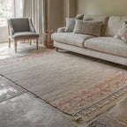 Akari Jute & Cotton Rug Natural