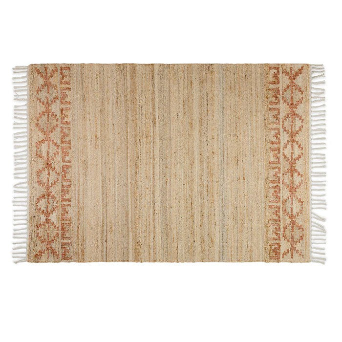 Akari Jute & Cotton Rug Natural