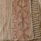 Akari Jute & Cotton Rug Natural
