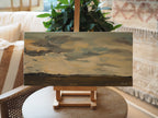The Downings - Oil on Canvas, Niamh McConaghy