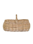 Bembridge Forage Basket - Rattan
