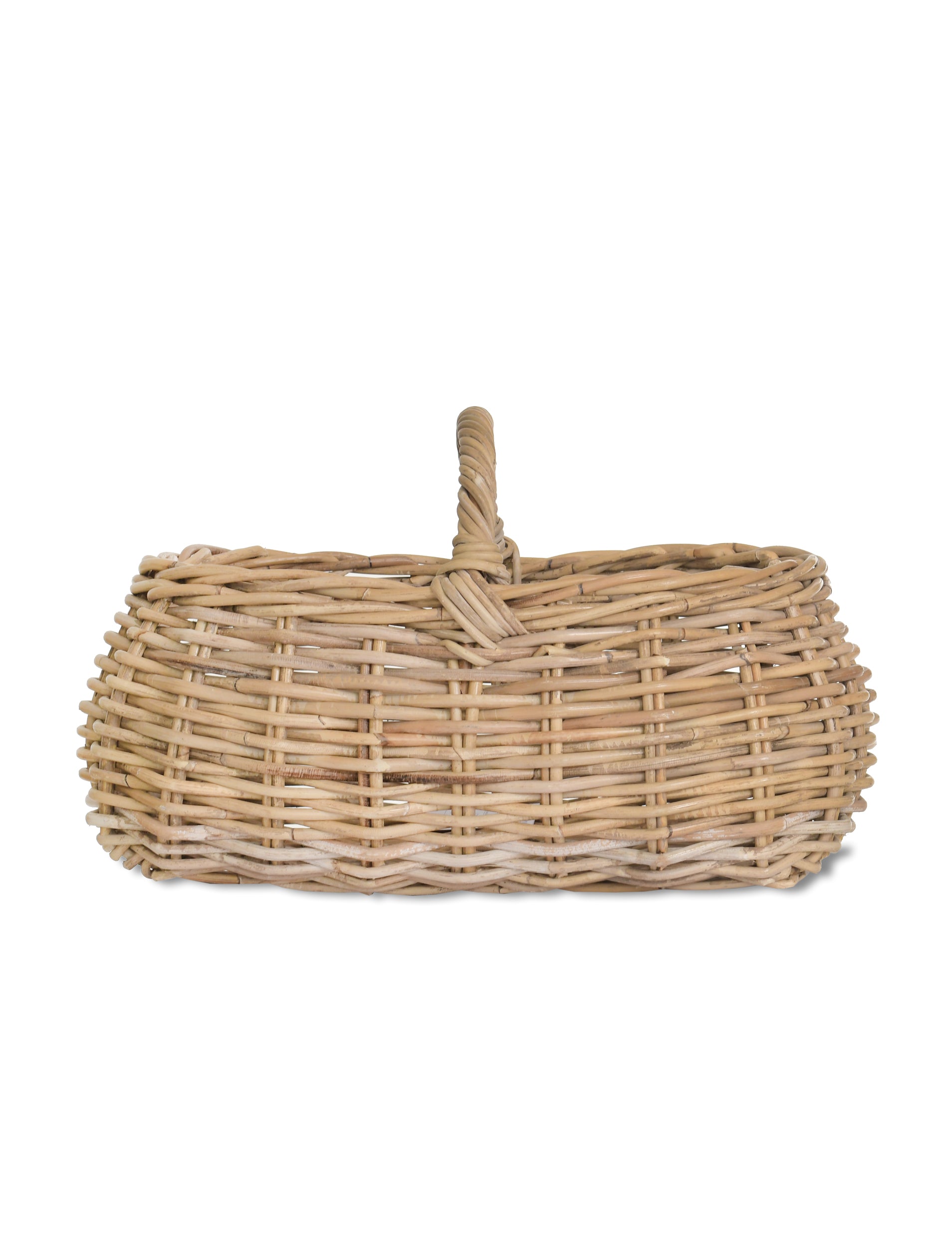 Bembridge Forage Basket - Rattan
