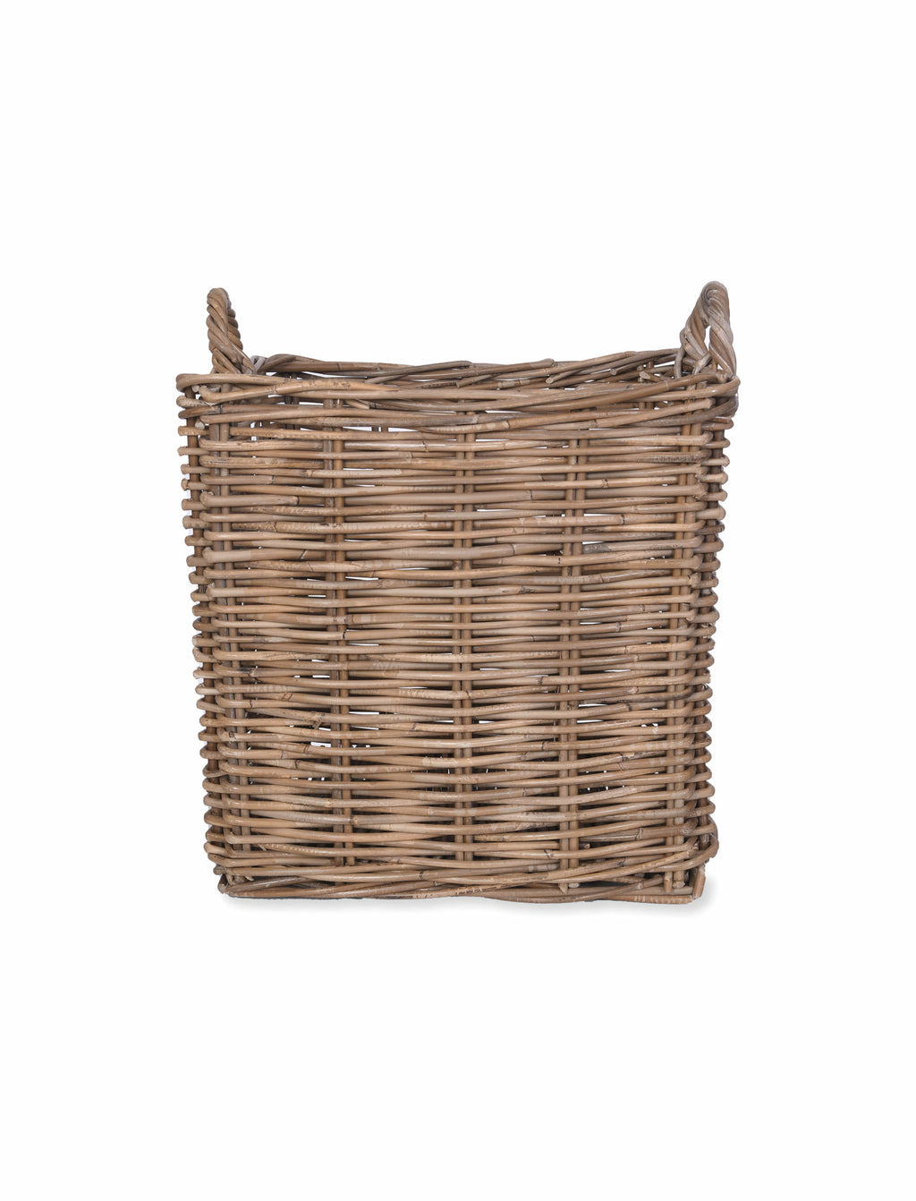 Bembridge Rattan Log Basket