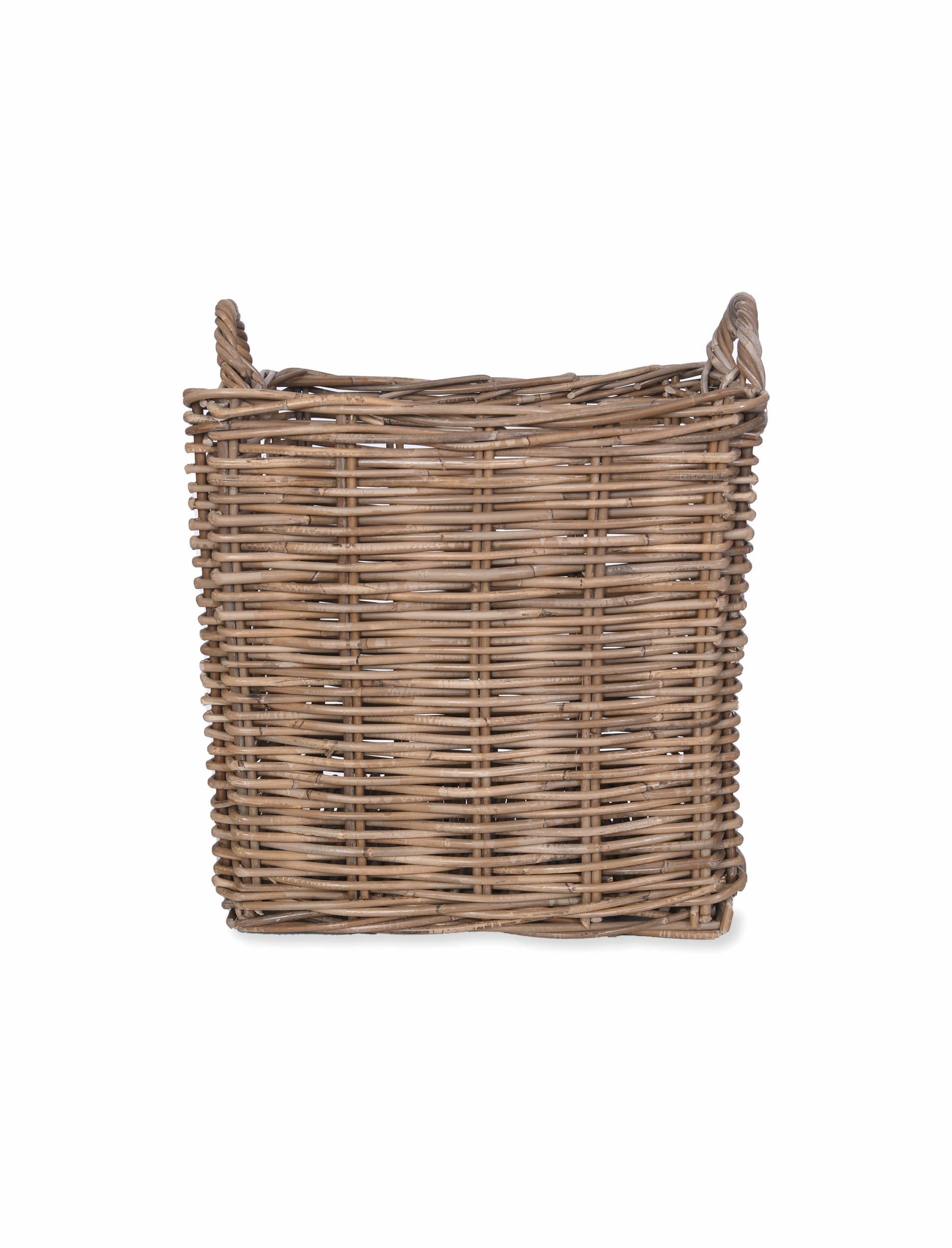 Bembridge Rattan Log Basket