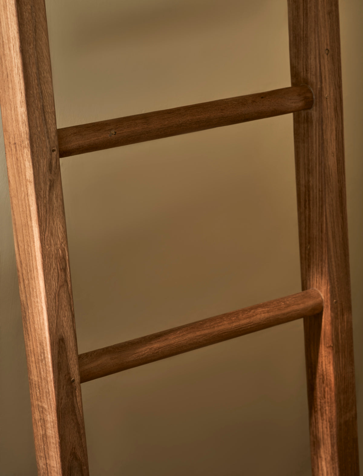 Blunsdon Towel Ladder - Reclaimed Teak