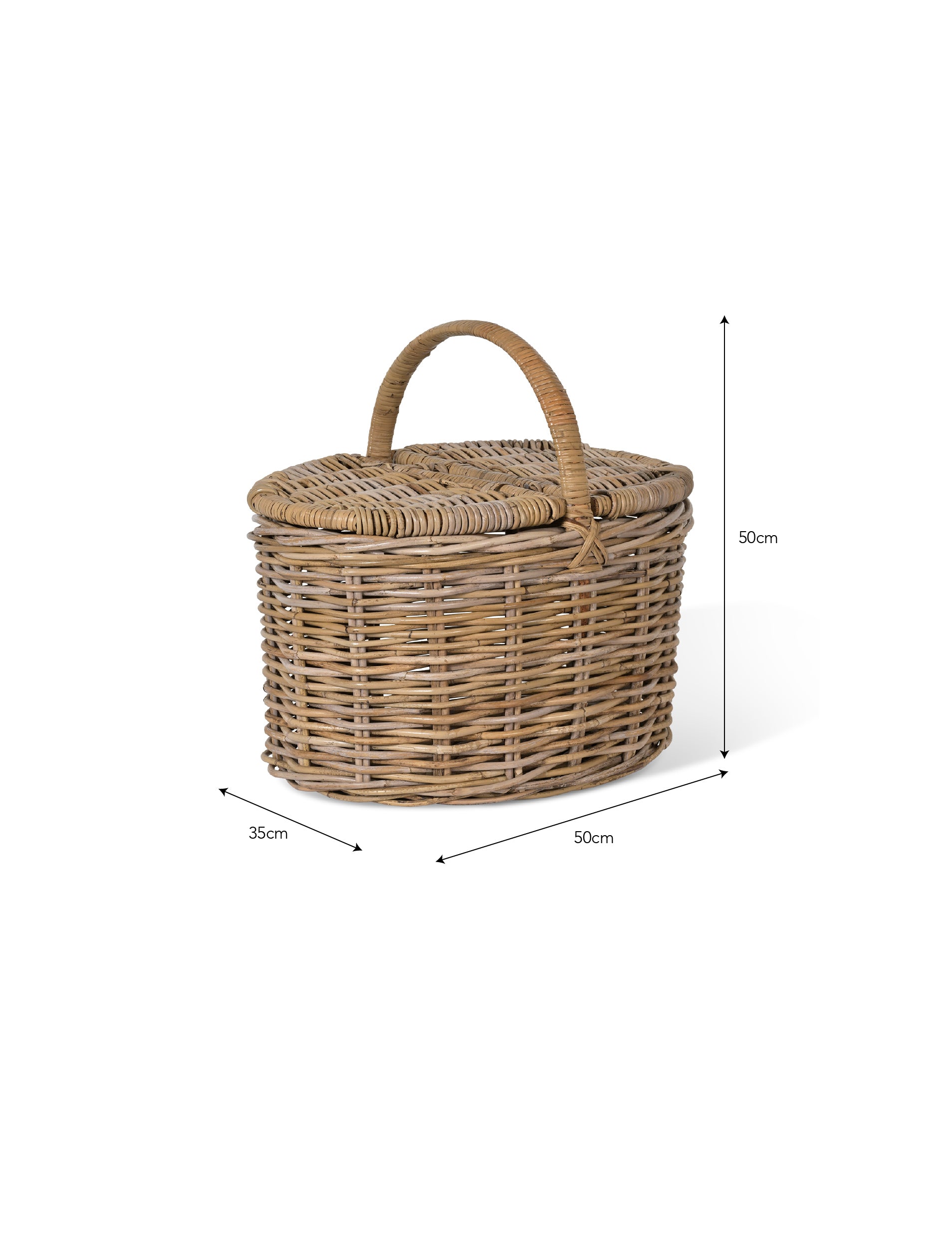 Bembridge Picnic Basket