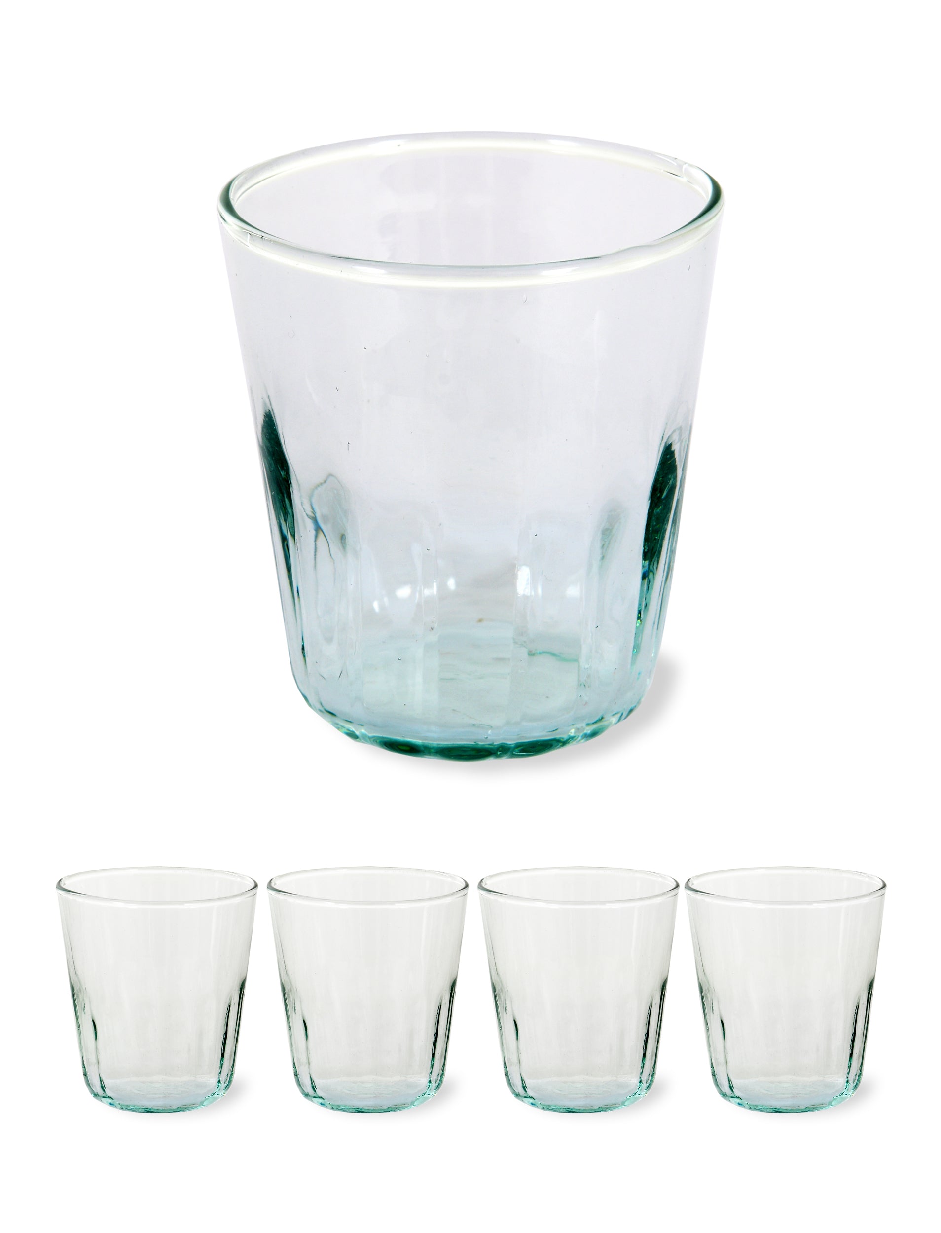 BROADWELL TUMBLER GLASSES - SET OF 4