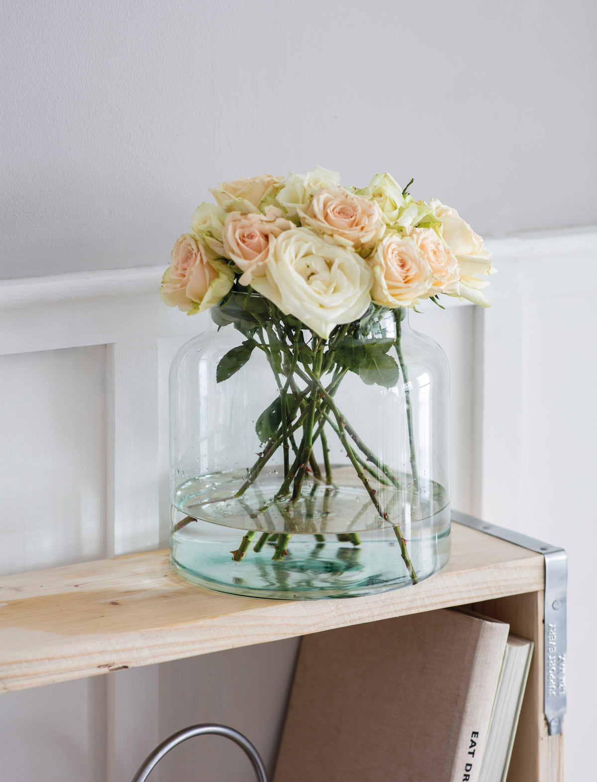 Broadwell Glass Vase - Large