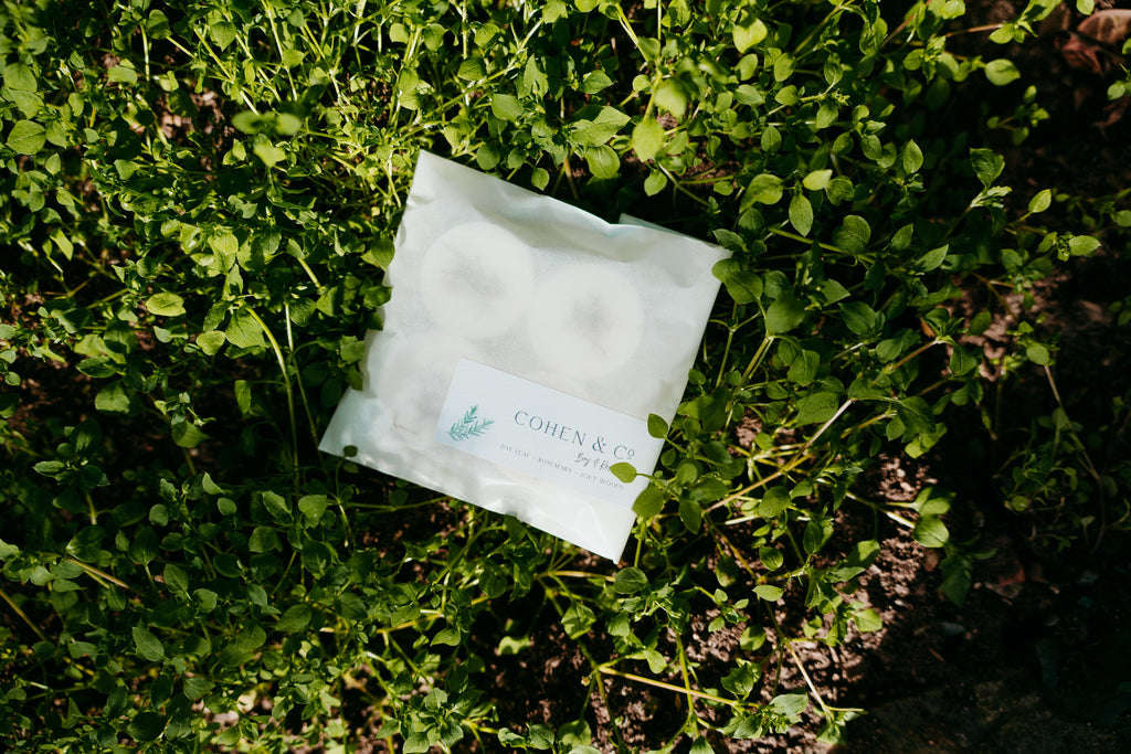 Cohen & Co Bay & Rosemary Soy Wax Melts