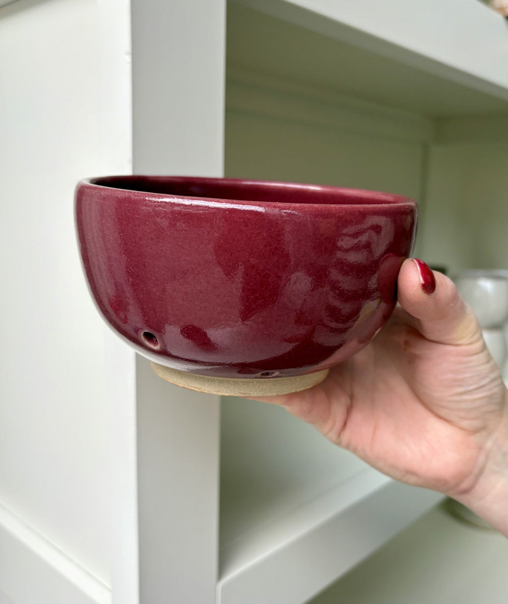 Berry bowl - Red