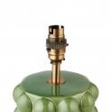 Bobbin Table Lamp Moss Green