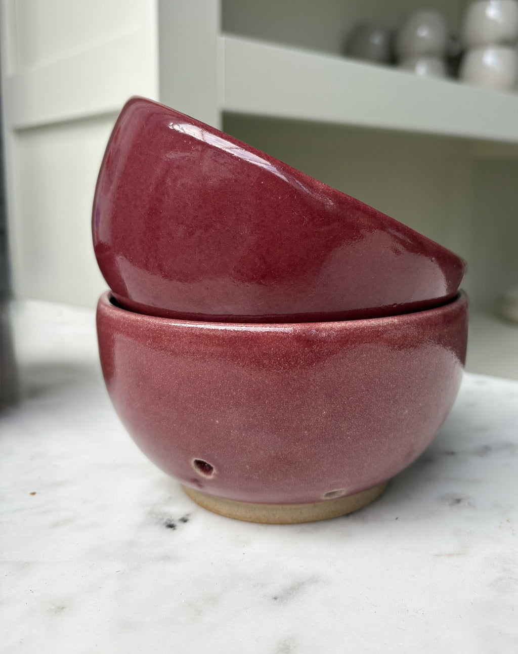 Berry bowl - Red