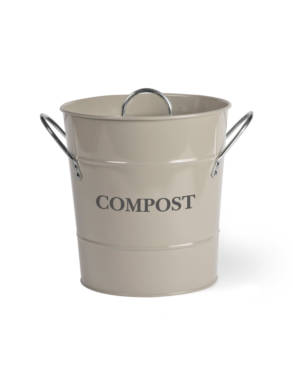 Compost Bucket - Clay