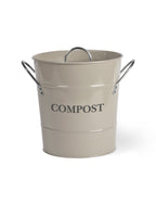 Compost Bucket - Clay
