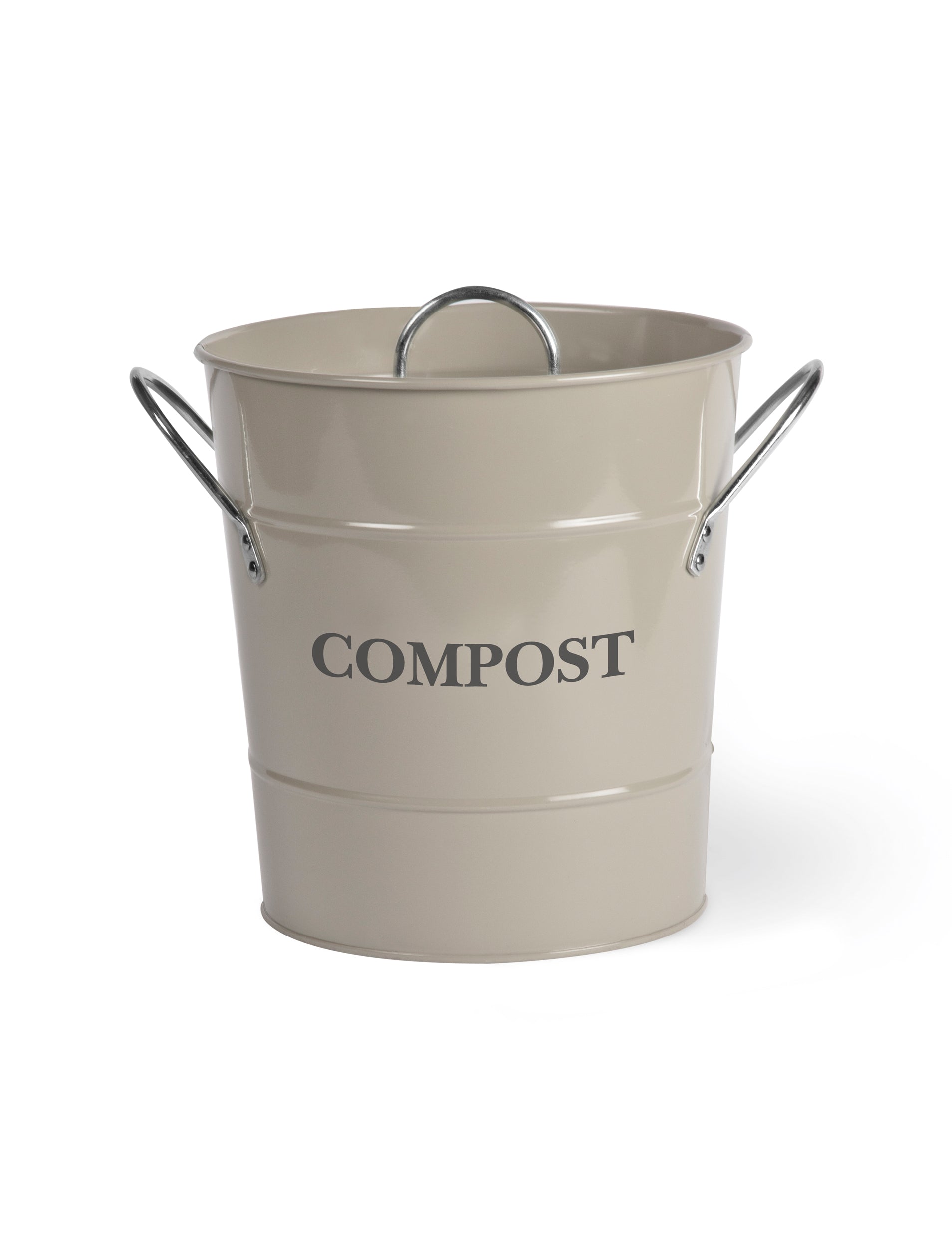 Compost Bucket - Clay
