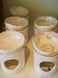 Cohen & Co Clay Wax Melt Burner