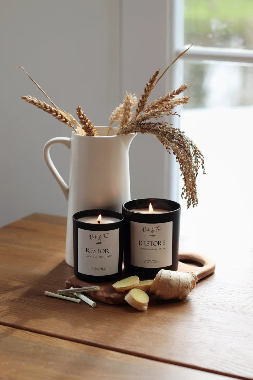 Restore Soy Wax Candle