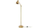 Chapda Brass Floor Lamp