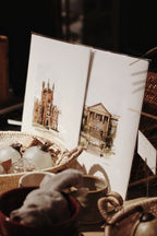 Queens University Exclusive Print - Emily Nelson