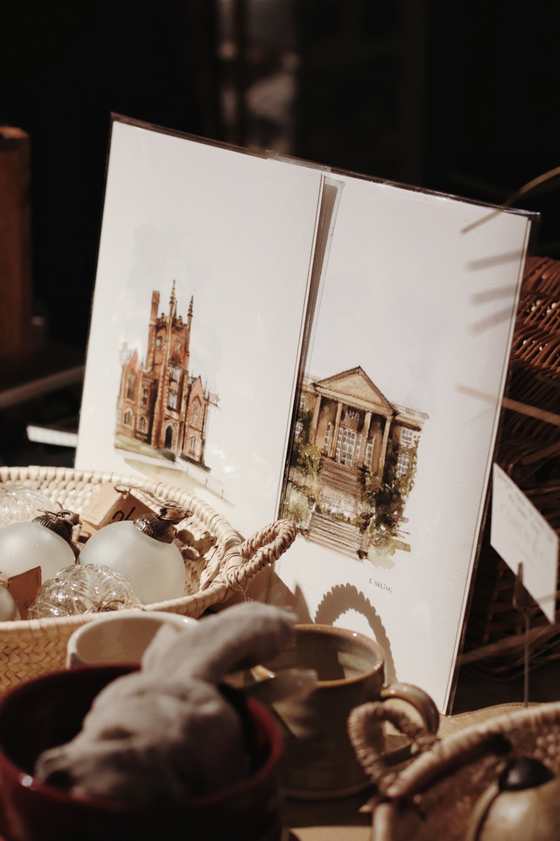 Queens University Exclusive Print