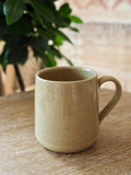 Cohen & Co. Americano Coffee Mug - Tan