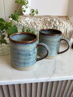 Cohen & Co. Americano Coffee Mug - Dunes
