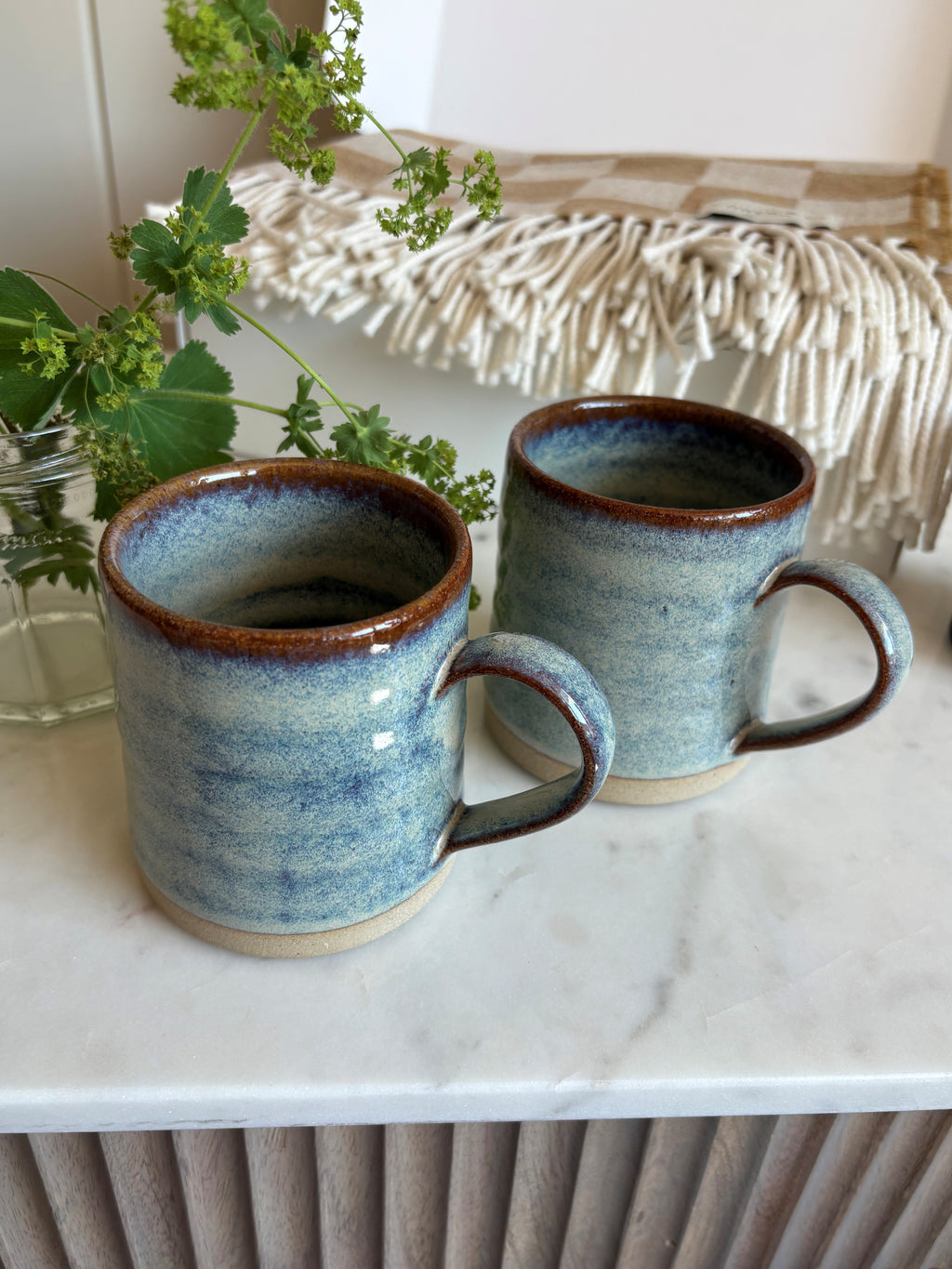 Cohen & Co. Americano Coffee Mug - Dunes