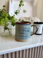 Cohen & Co. Americano Coffee Mug - Dunes