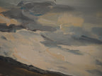 The Downings - Oil on Canvas, Niamh McConaghy