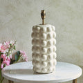 Margot Table Lamp - Crackle Glaze