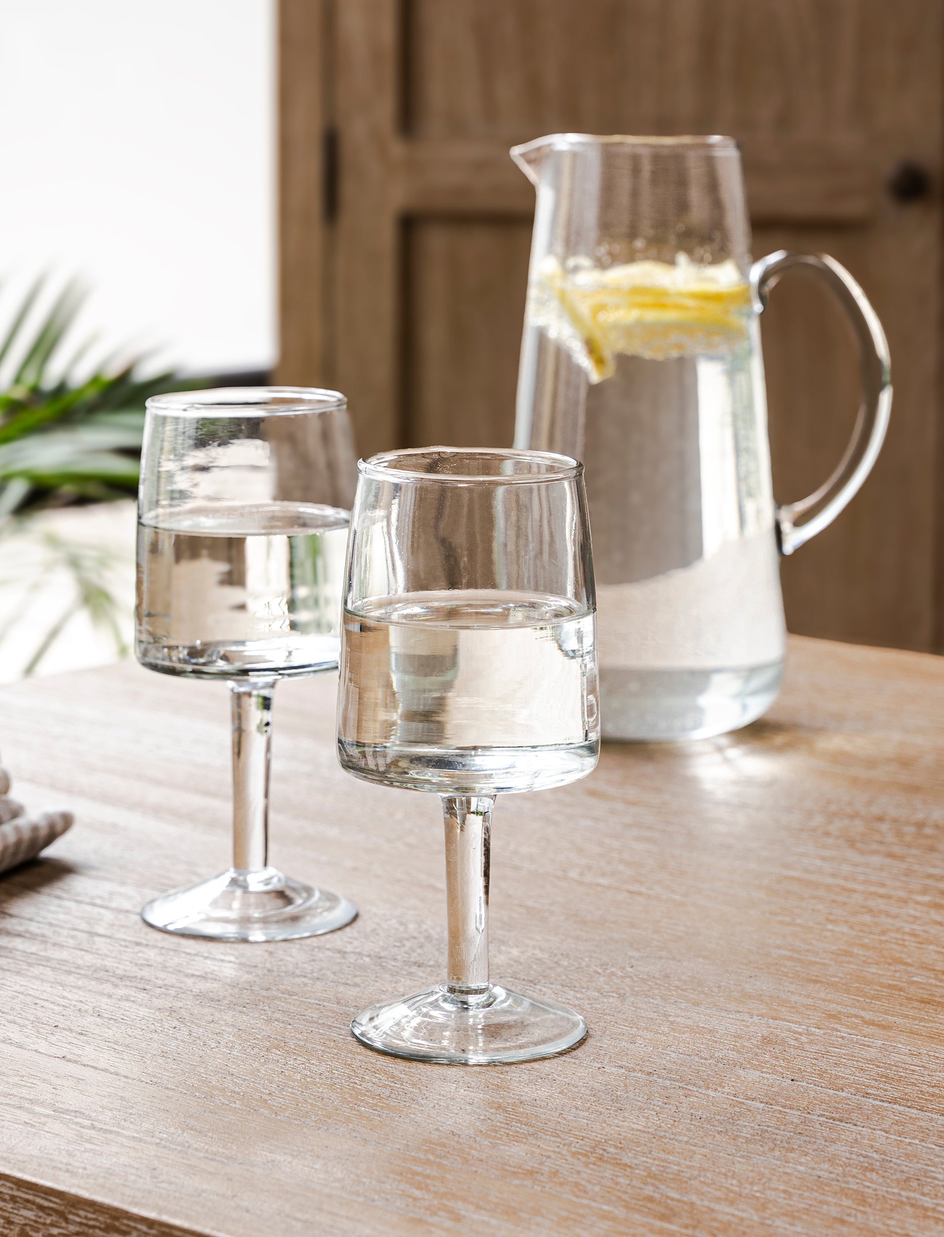 FONTHILL WINE GLASSES - SET OF 4
