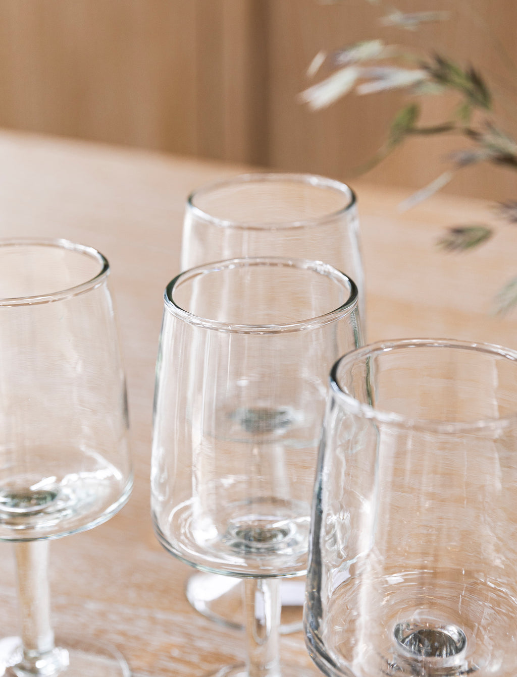 Fonthill Wine Glasses - Set of 4