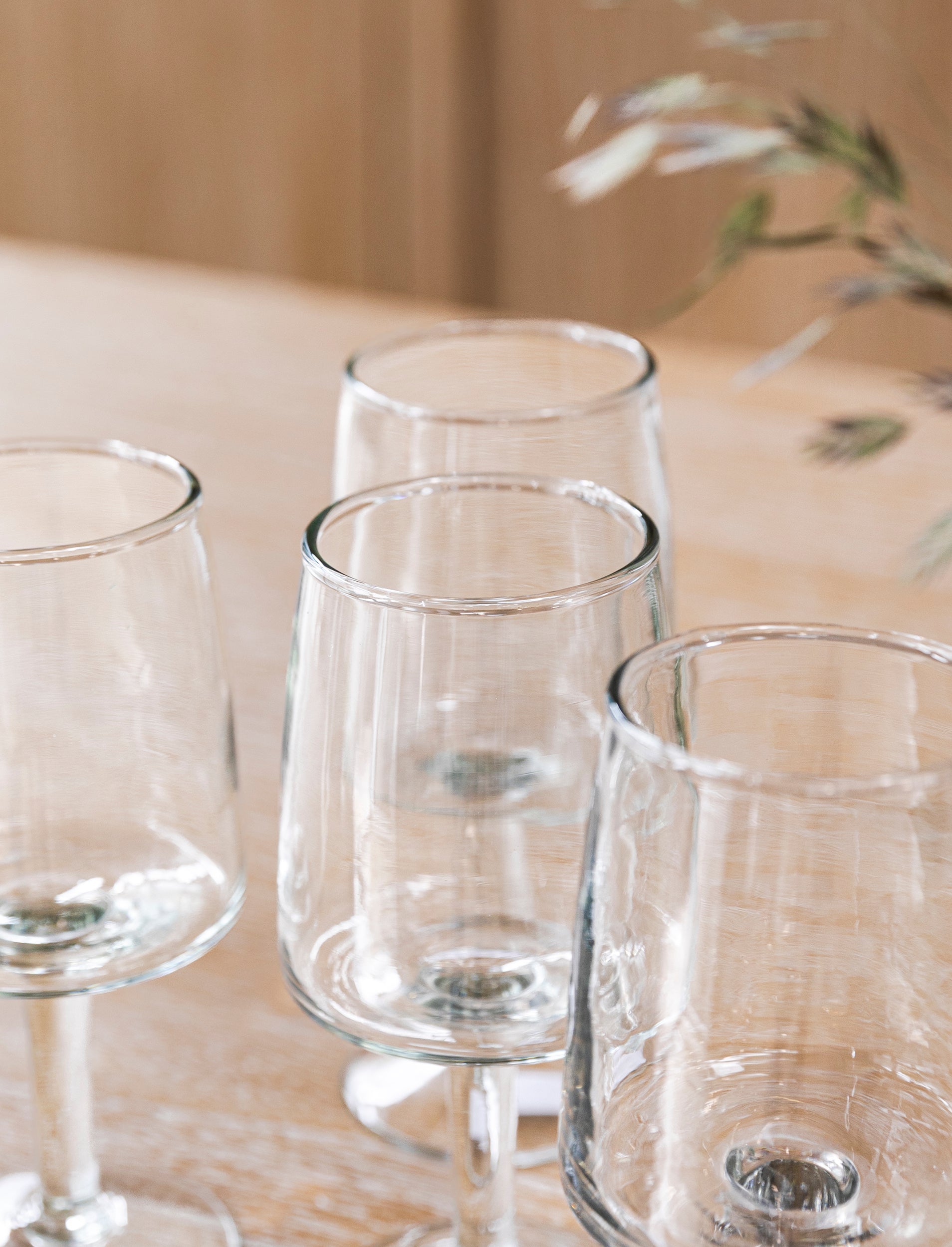 FONTHILL WINE GLASSES - SET OF 4