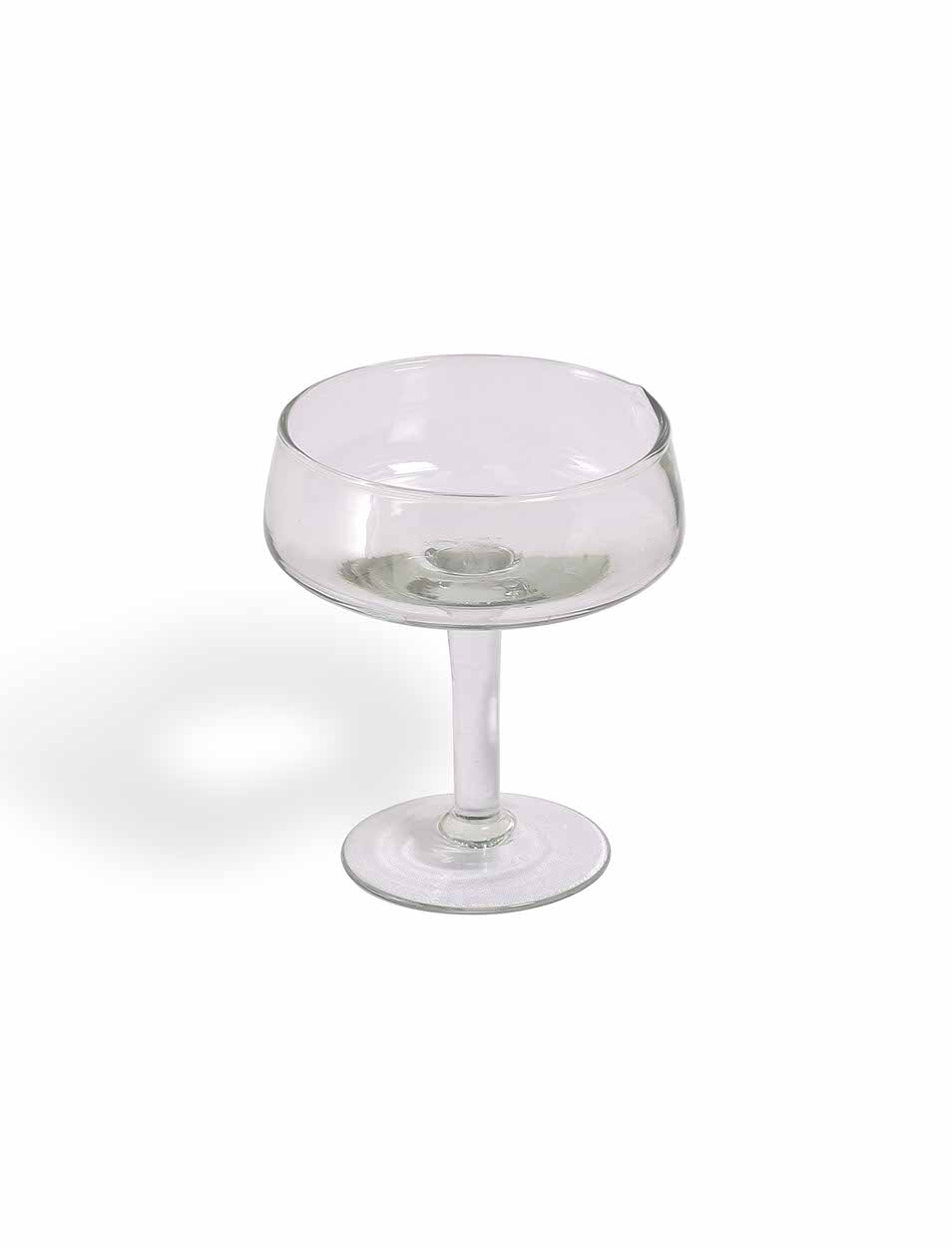 Fonthill Coupe Glasses - Set of 4