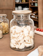 Hawling Glass Storage Jar - Large