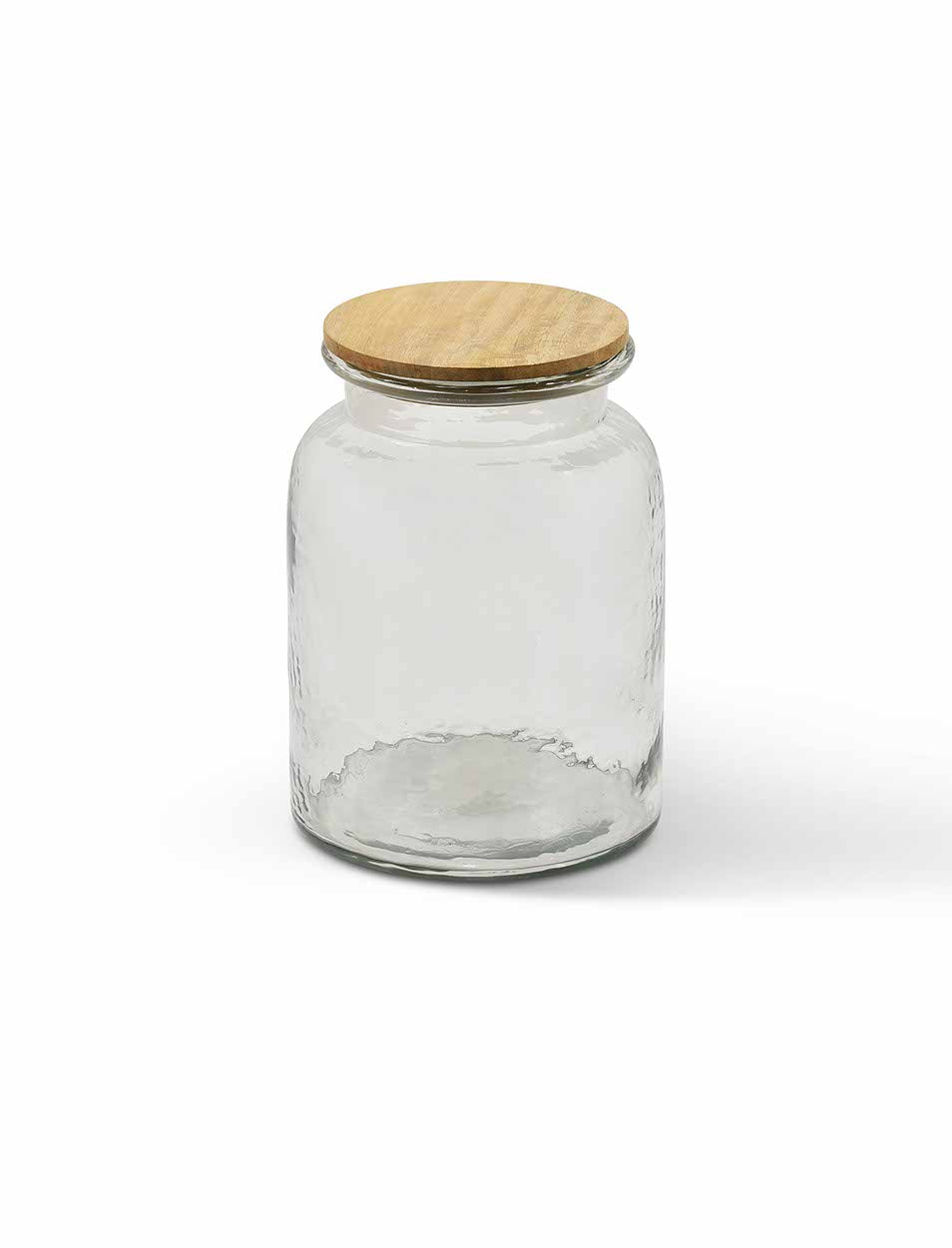 Hawling Glass Storage Jar - Large