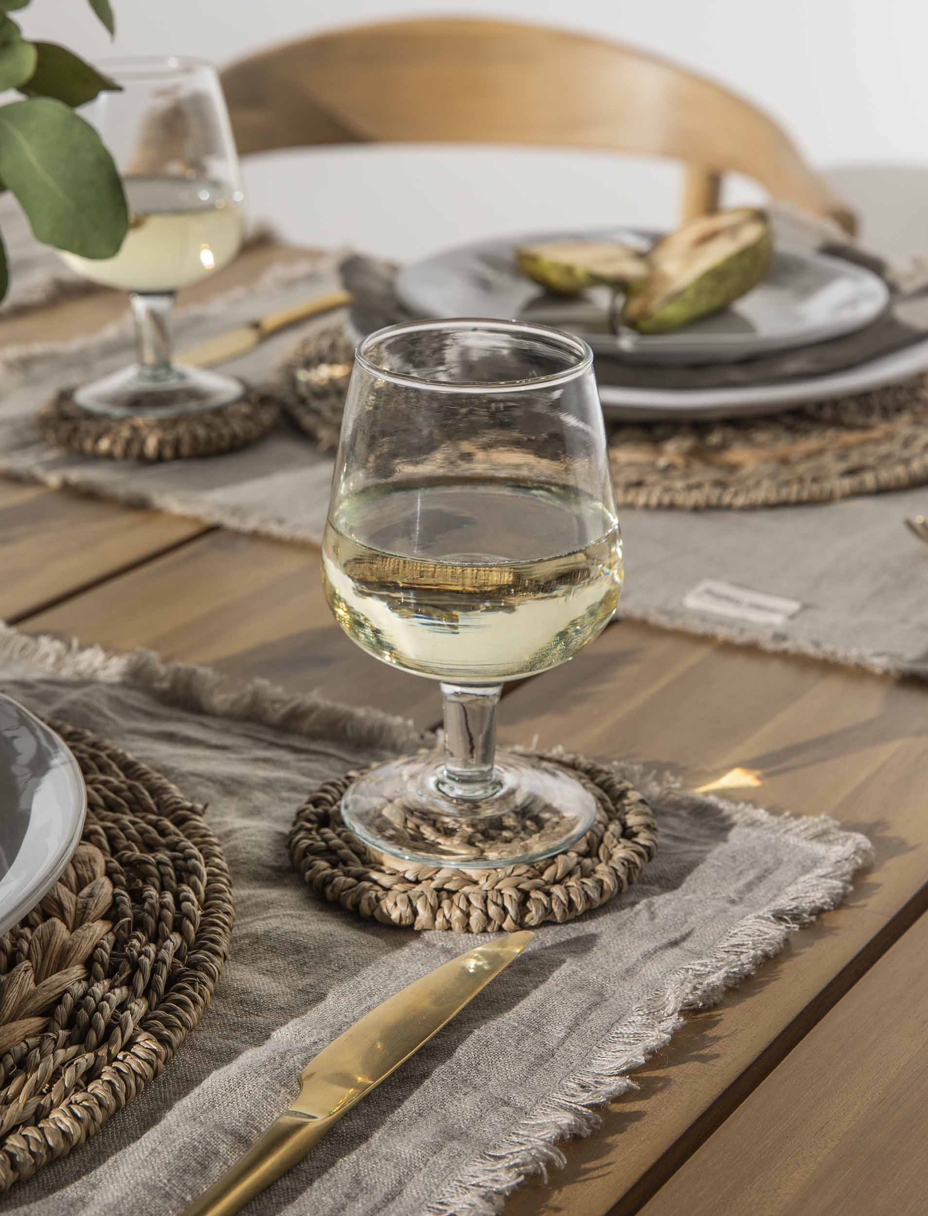 IBSTONE WINE GLASSES - SET OF 4