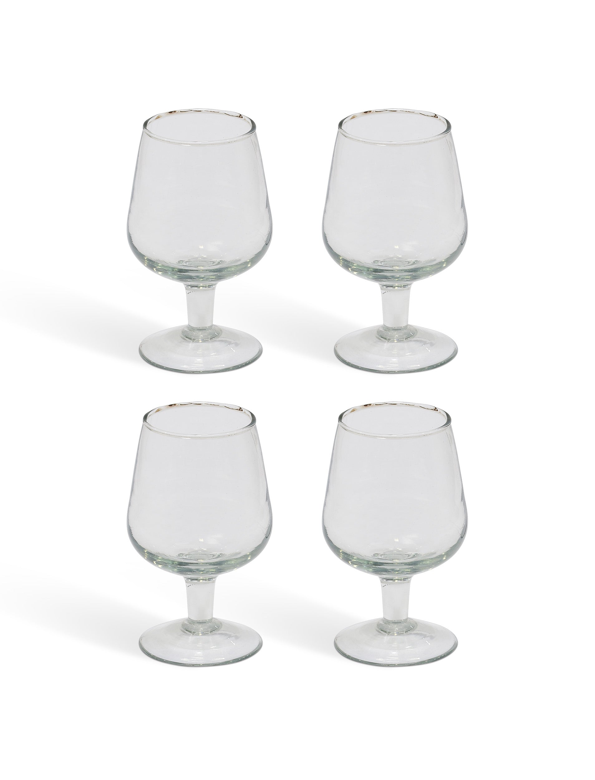 IBSTONE WINE GLASSES - SET OF 4