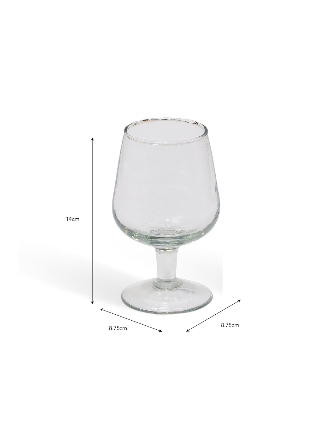 Ibstone Wine Glasses - Set of 4
