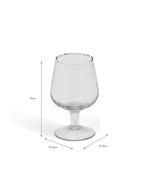 Ibstone Wine Glasses - Set of 4