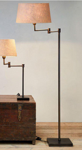 Fia Iron Floor Lamp