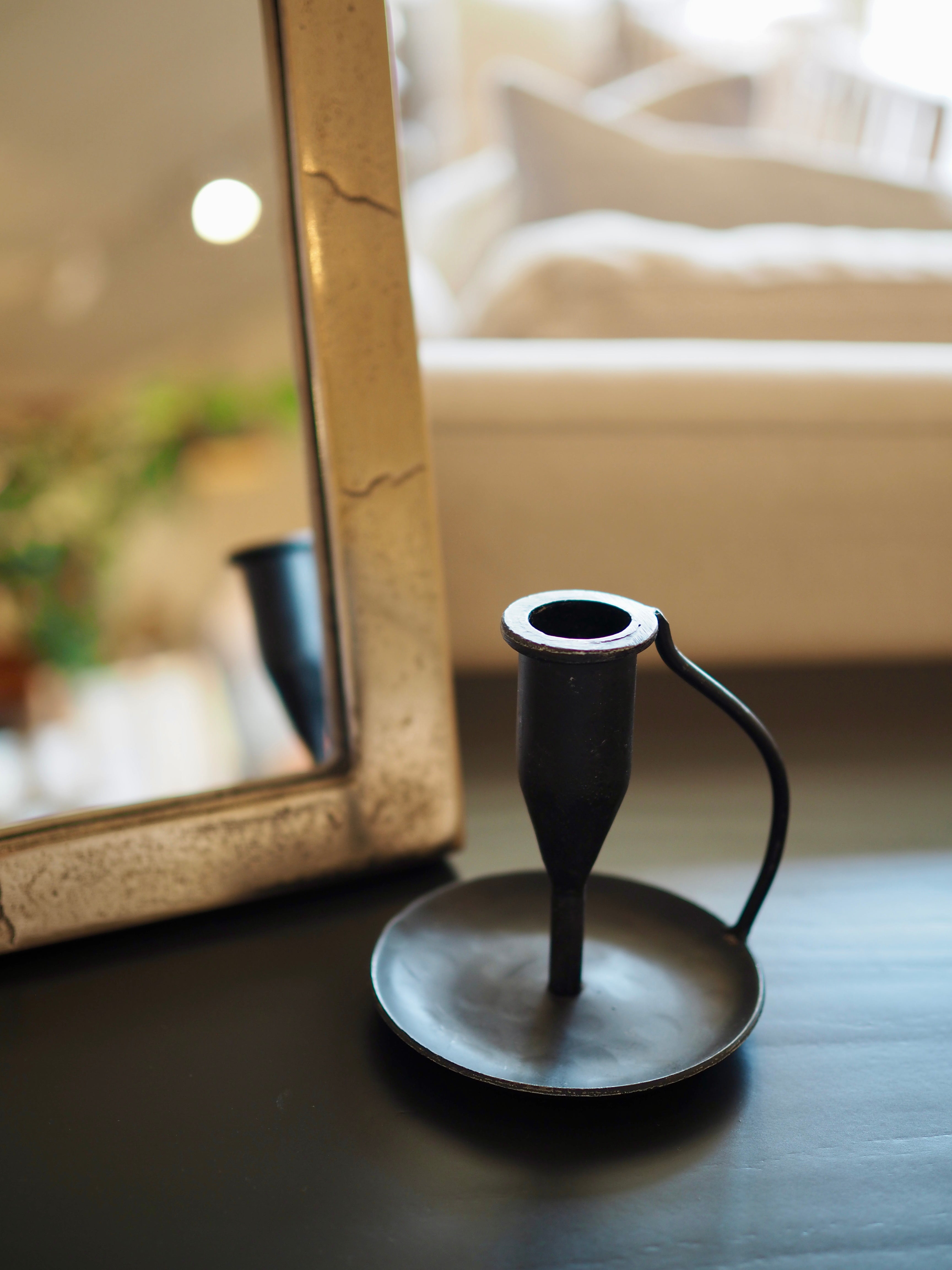 Nkuku Candle Holder