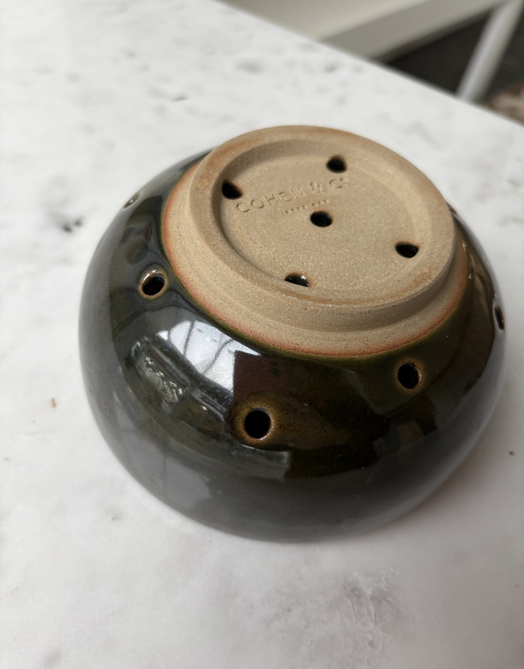 Berry bowl - Green