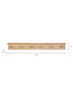 Hambledon 6 Peg Shelf